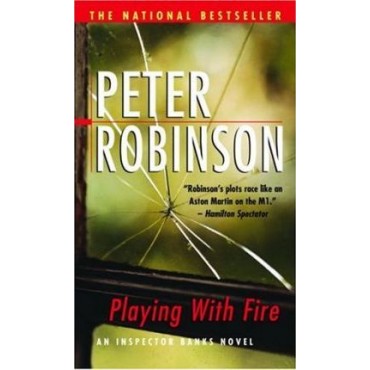 Playing with Fire         {USED}